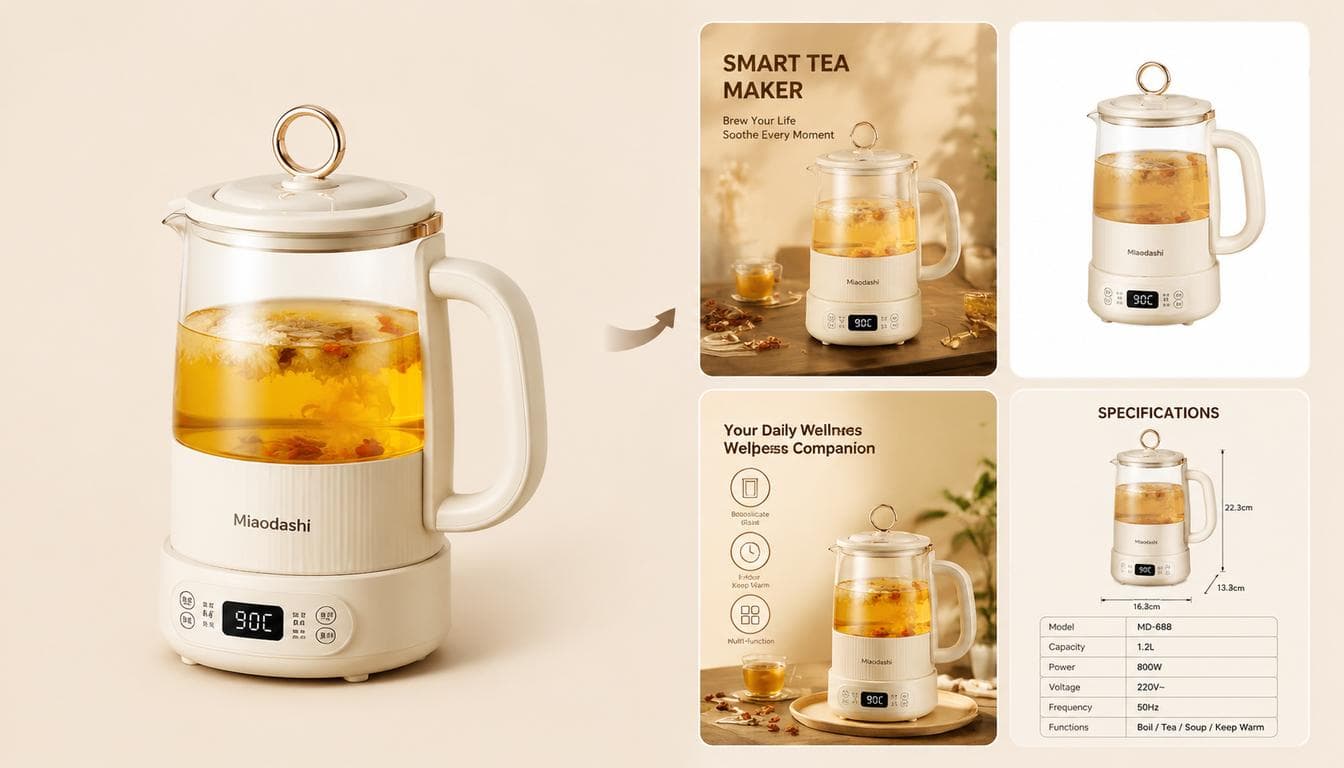 Product hero images